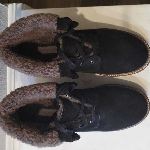 SeeByChloé, 36½, black bootie - Picture 2 of 6